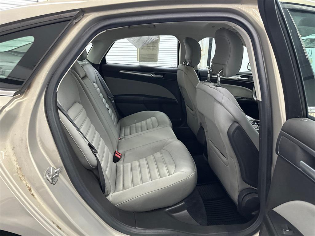 used 2015 Ford Fusion Hybrid car, priced at $6,591