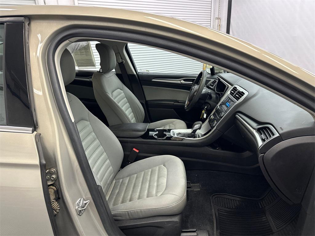 used 2015 Ford Fusion Hybrid car, priced at $6,591