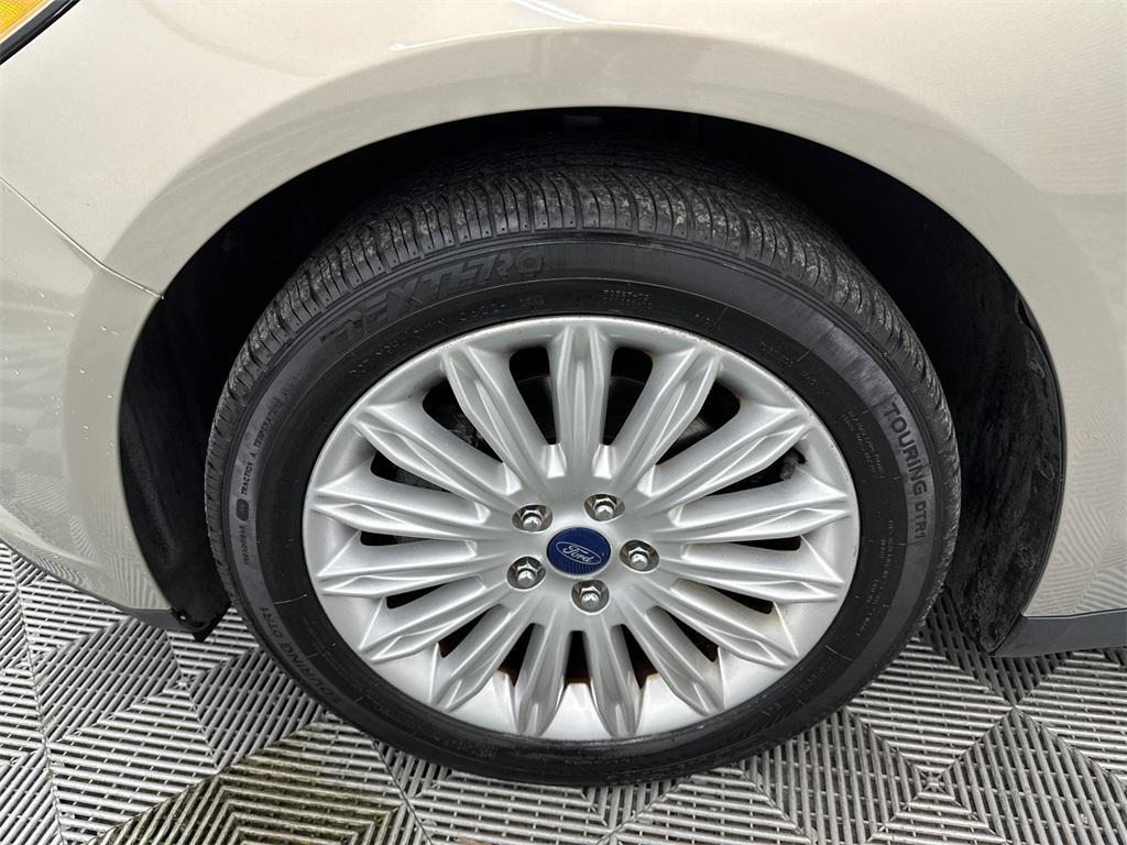 used 2015 Ford Fusion Hybrid car, priced at $6,591