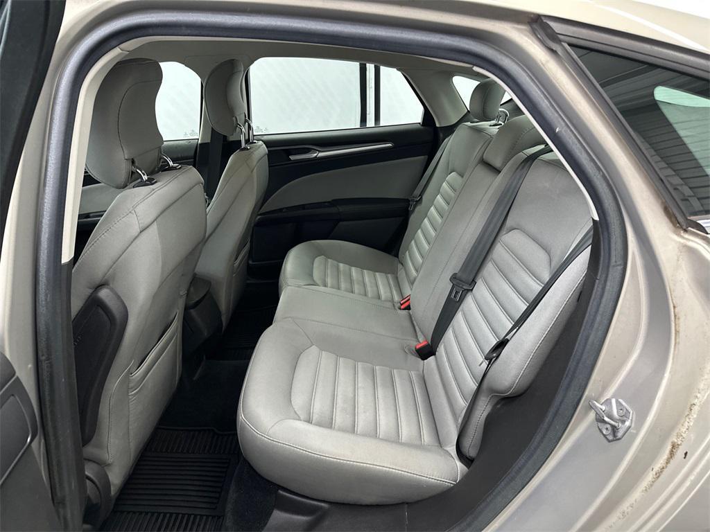 used 2015 Ford Fusion Hybrid car, priced at $6,591