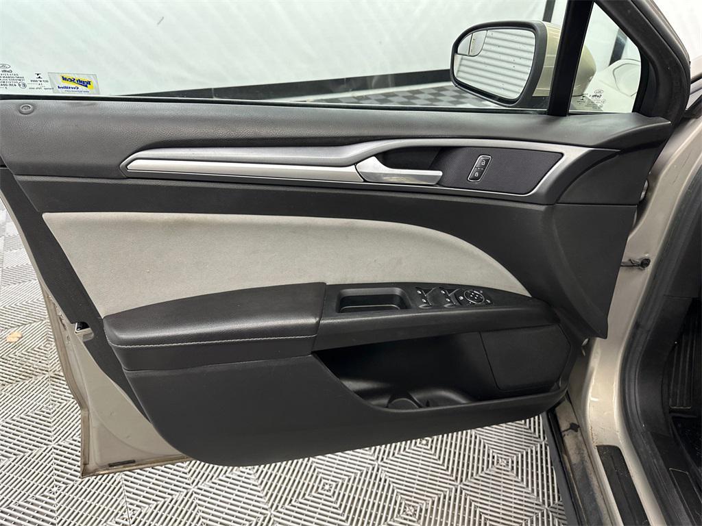 used 2015 Ford Fusion Hybrid car, priced at $6,591