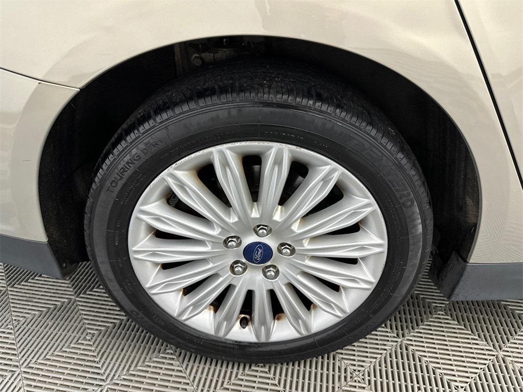 used 2015 Ford Fusion Hybrid car, priced at $6,591
