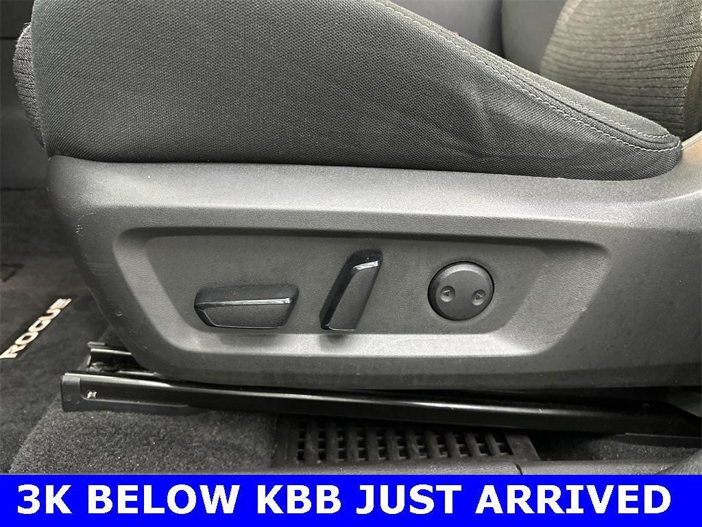 used 2023 Nissan Rogue car, priced at $14,829