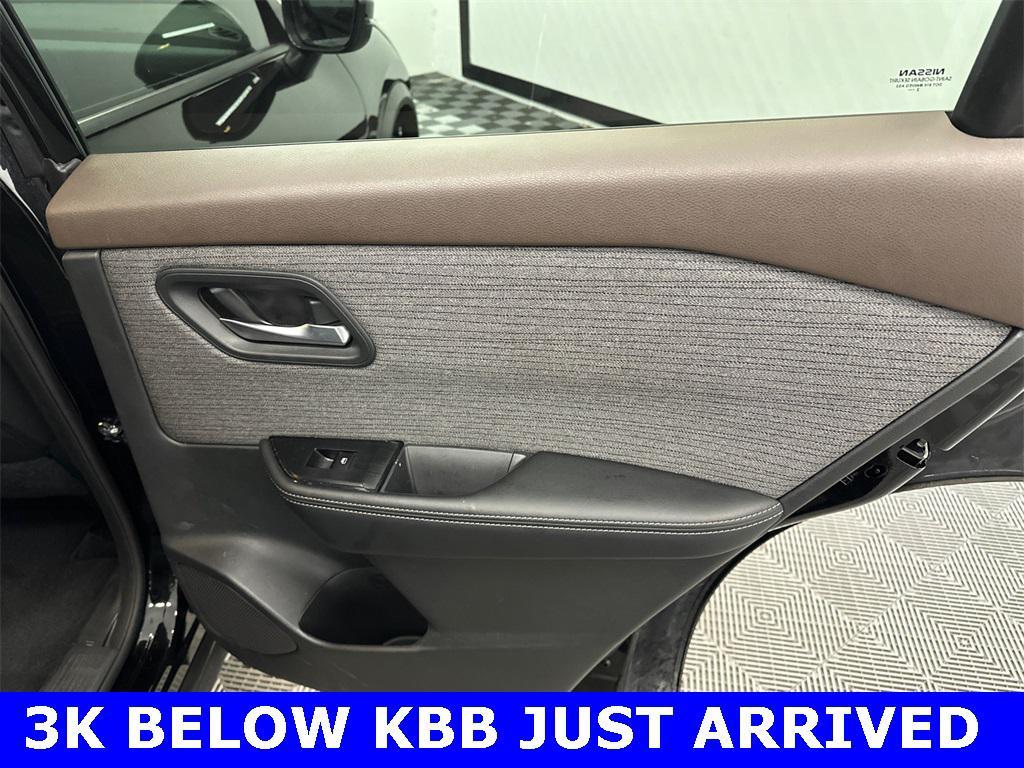 used 2023 Nissan Rogue car, priced at $14,829