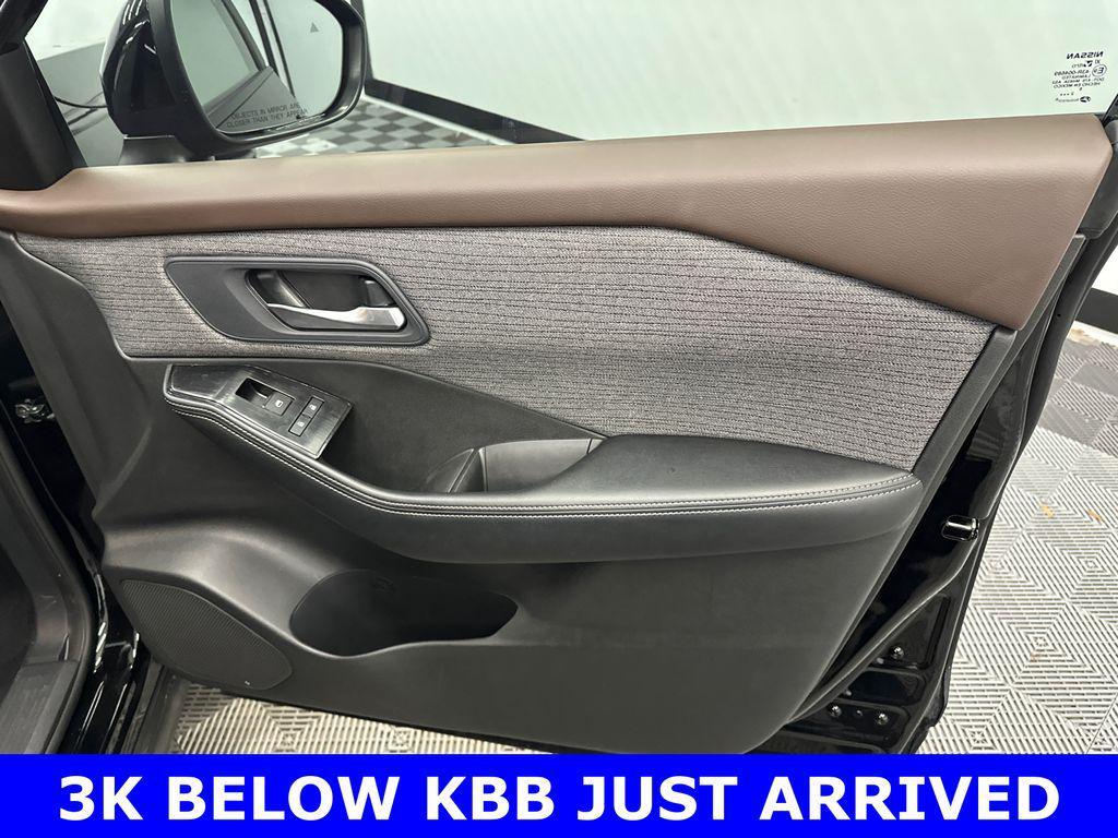 used 2023 Nissan Rogue car, priced at $15,836