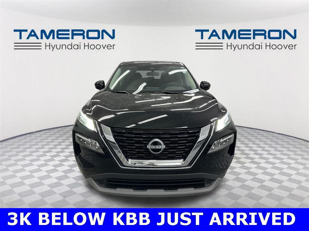 used 2023 Nissan Rogue car, priced at $14,829