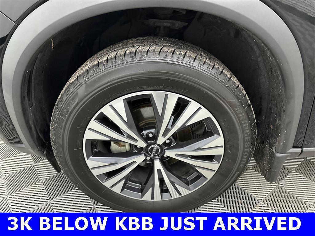 used 2023 Nissan Rogue car, priced at $14,829
