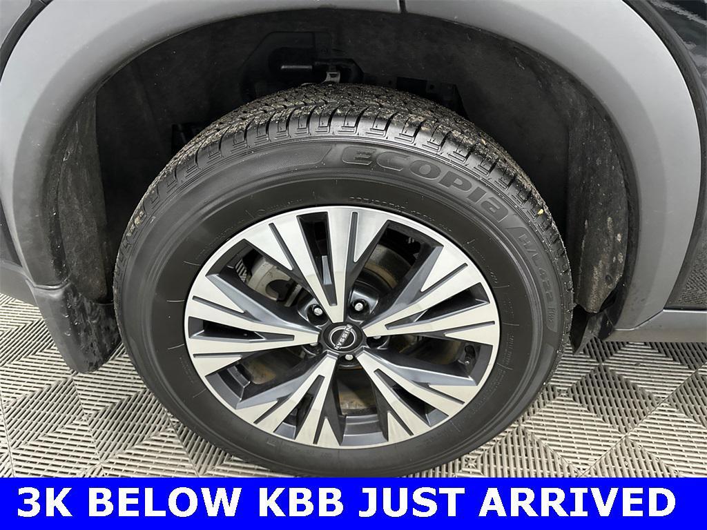 used 2023 Nissan Rogue car, priced at $14,829