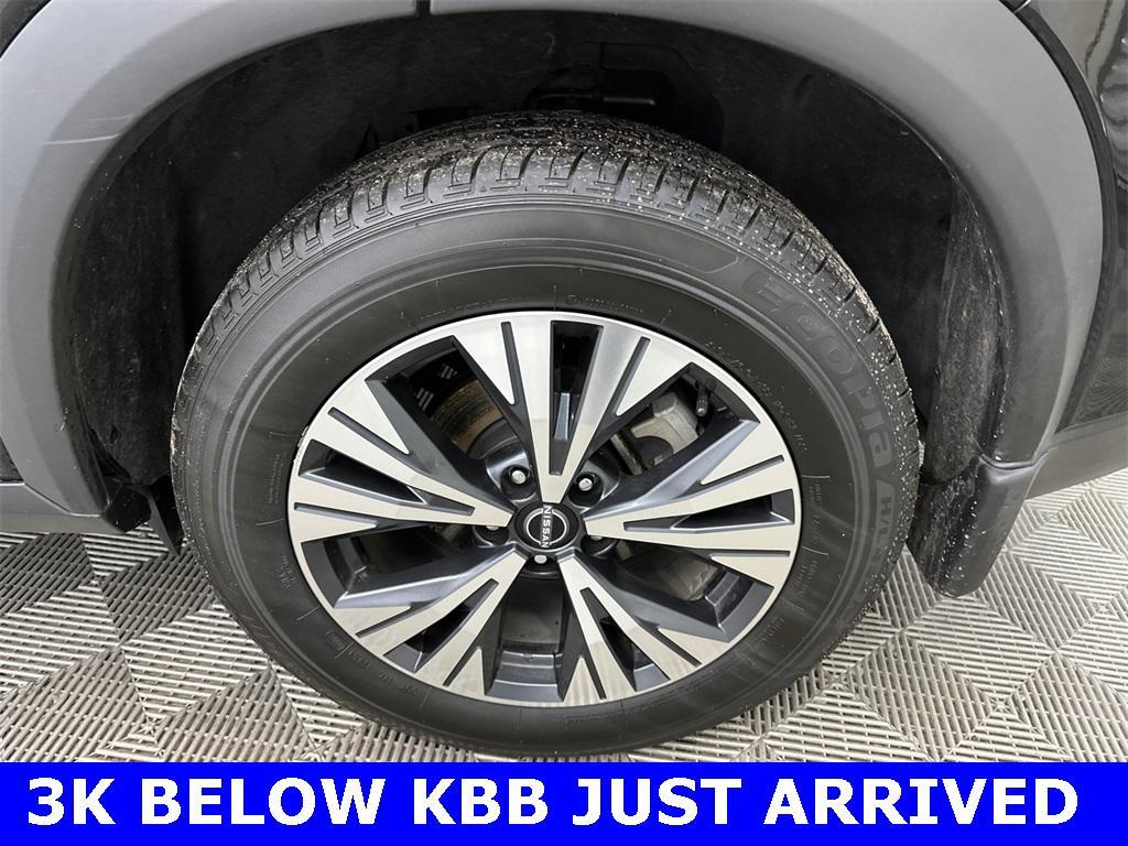 used 2023 Nissan Rogue car, priced at $14,829