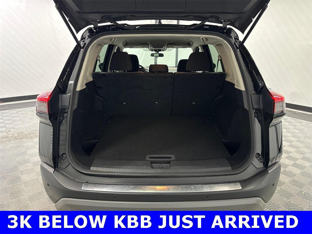 used 2023 Nissan Rogue car, priced at $14,829