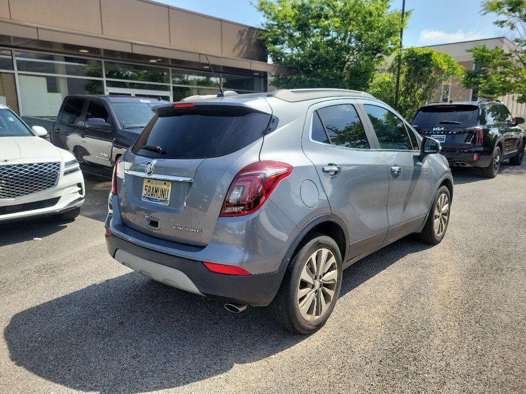 used 2019 Buick Encore car, priced at $10,283