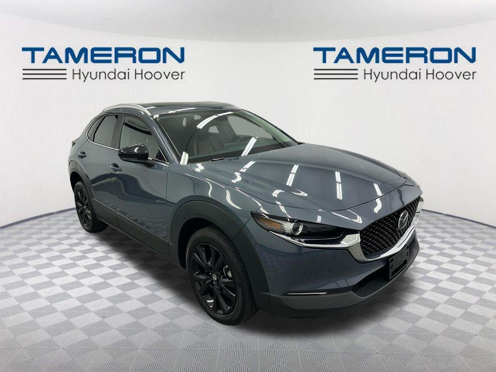 used 2025 Mazda CX-30 car, priced at $25,990