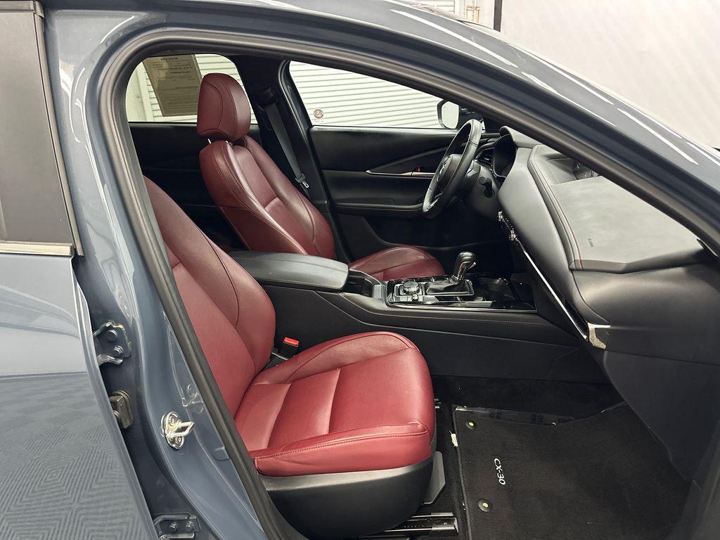 used 2025 Mazda CX-30 car, priced at $25,990