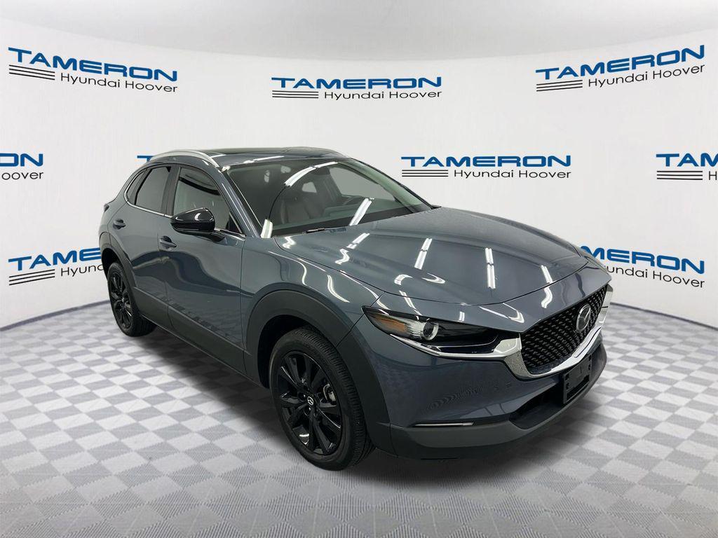 used 2025 Mazda CX-30 car, priced at $26,759