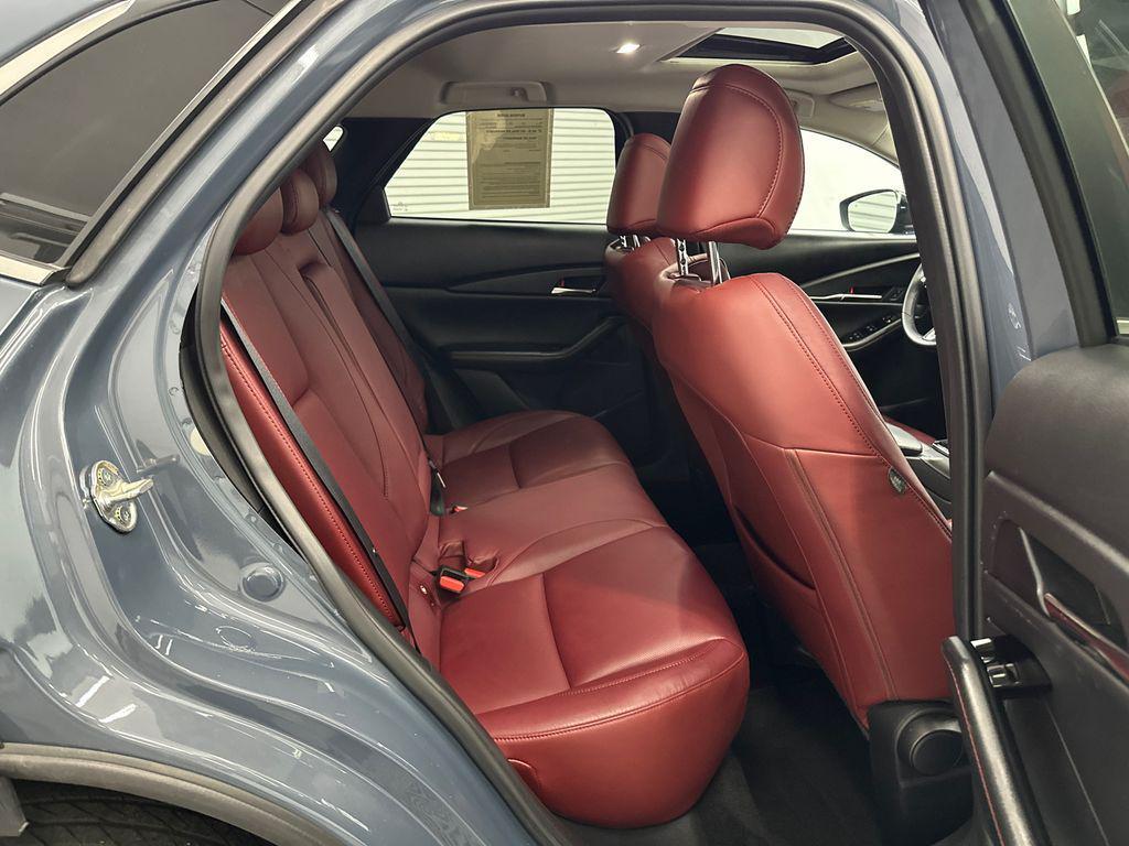 used 2025 Mazda CX-30 car, priced at $25,990