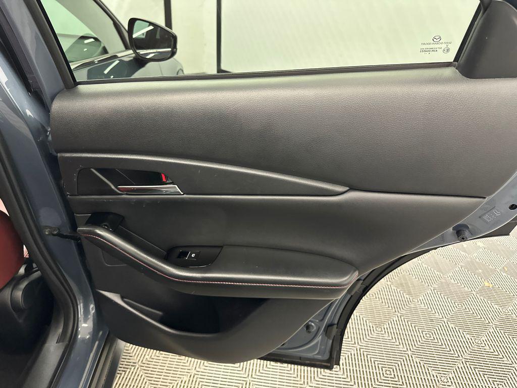 used 2025 Mazda CX-30 car, priced at $25,990