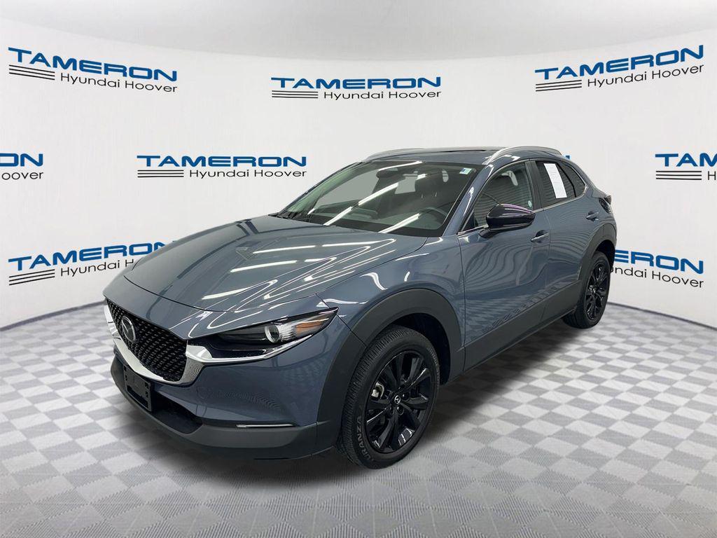 used 2025 Mazda CX-30 car, priced at $26,759