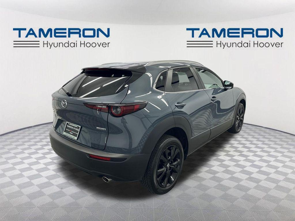 used 2025 Mazda CX-30 car, priced at $25,990