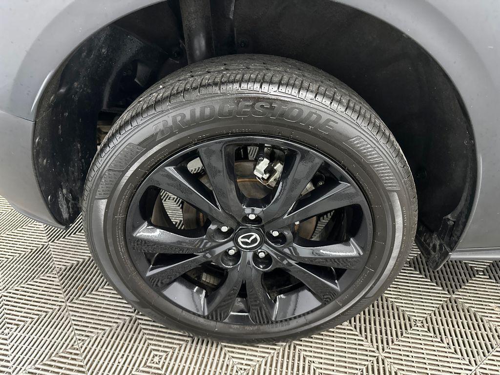 used 2025 Mazda CX-30 car, priced at $25,990