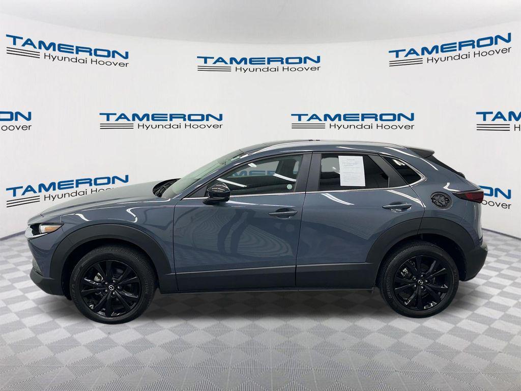 used 2025 Mazda CX-30 car, priced at $26,759