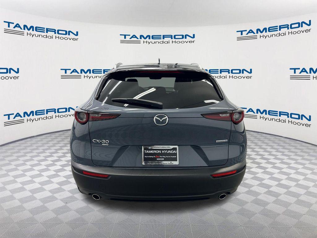 used 2025 Mazda CX-30 car, priced at $26,759