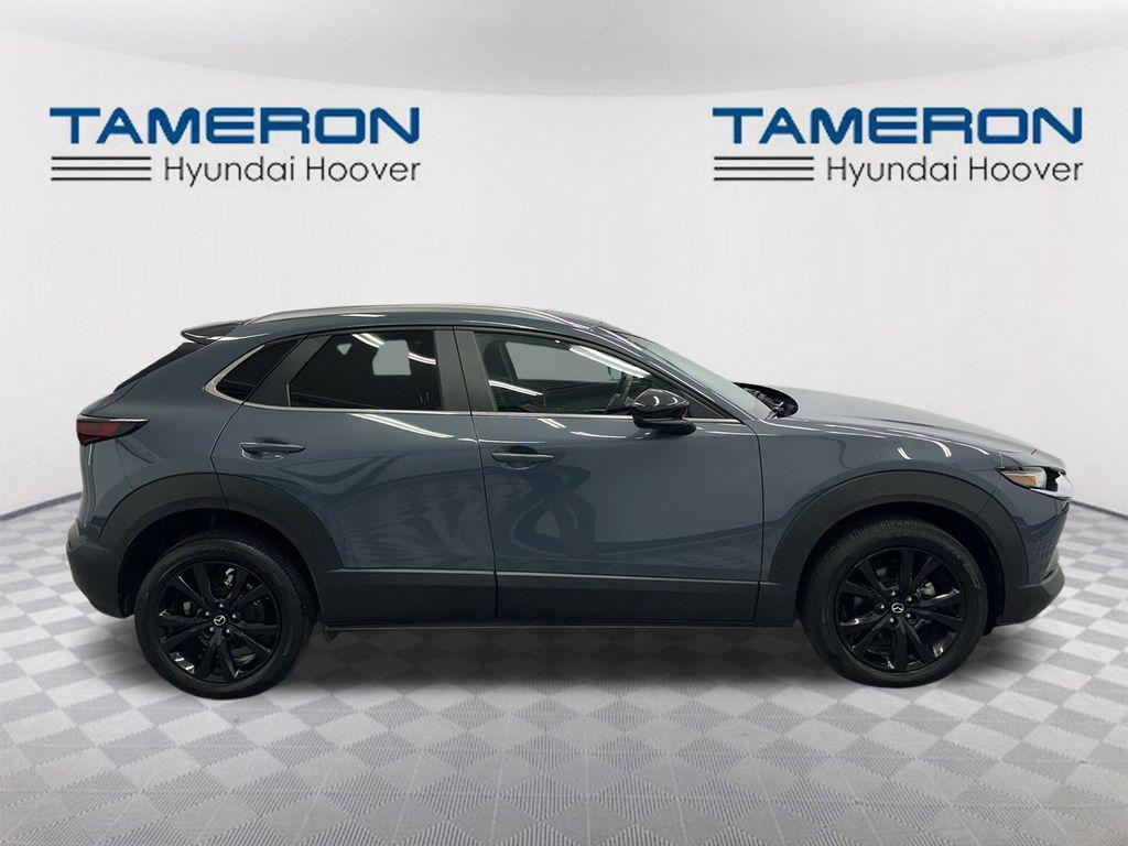 used 2025 Mazda CX-30 car, priced at $25,990