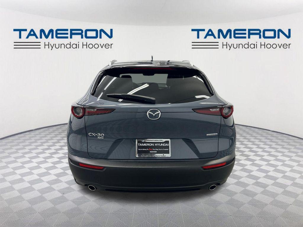 used 2025 Mazda CX-30 car, priced at $25,990