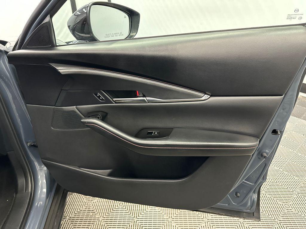 used 2025 Mazda CX-30 car, priced at $25,990