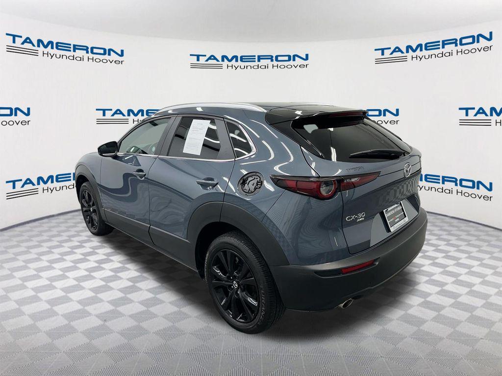 used 2025 Mazda CX-30 car, priced at $26,759