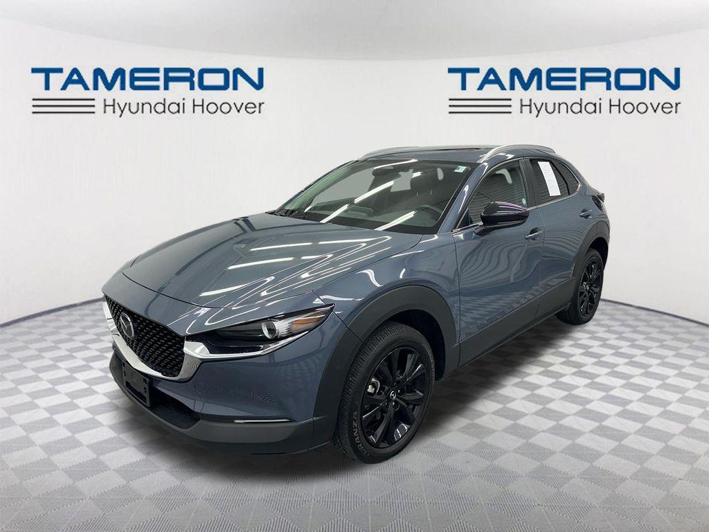 used 2025 Mazda CX-30 car, priced at $25,990