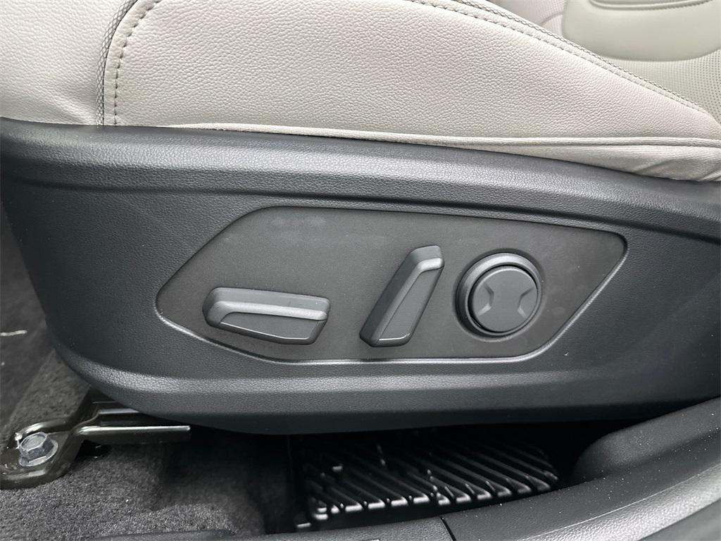 new 2026 Hyundai Tucson car, priced at $39,655