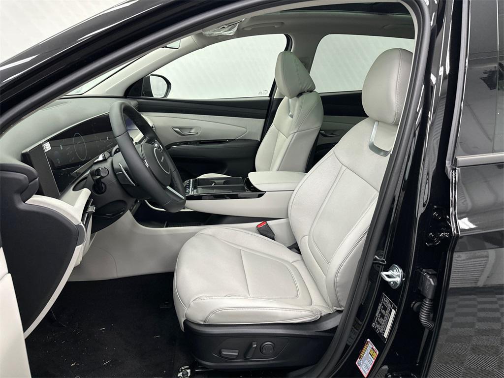 new 2026 Hyundai Tucson car, priced at $39,655
