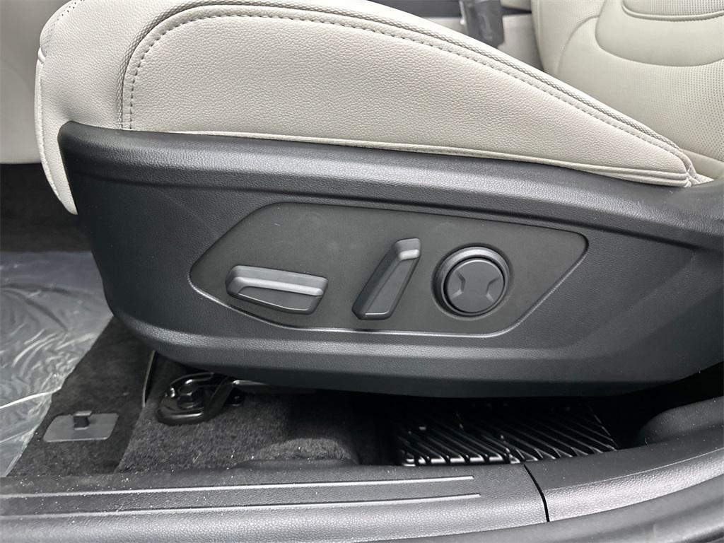 new 2026 Hyundai Tucson car, priced at $38,043