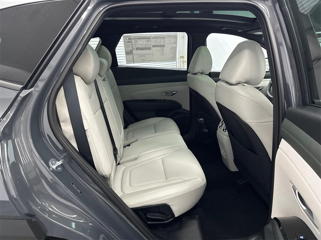 new 2026 Hyundai Tucson car, priced at $38,043