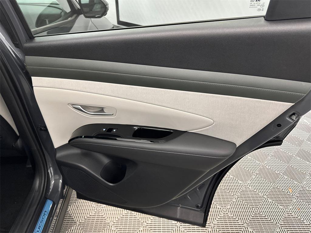new 2026 Hyundai Tucson car, priced at $38,043