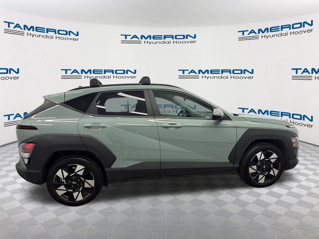 used 2025 Hyundai Kona car, priced at $25,990