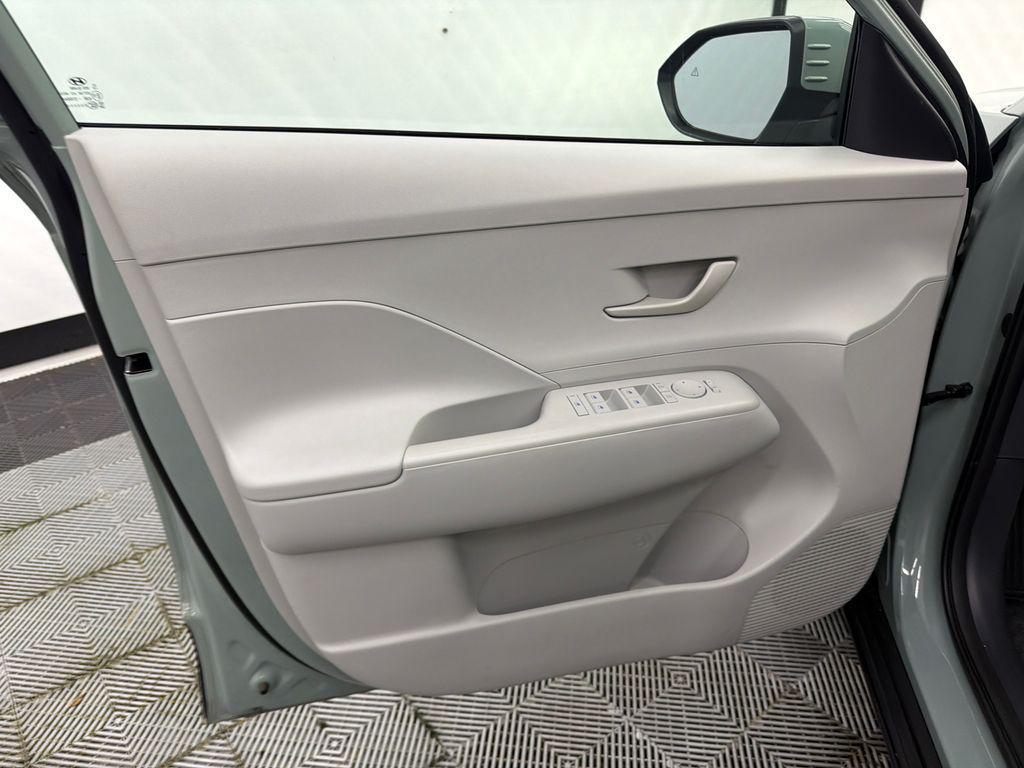 used 2025 Hyundai Kona car, priced at $25,990