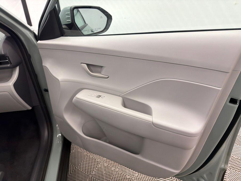 used 2025 Hyundai Kona car, priced at $25,990