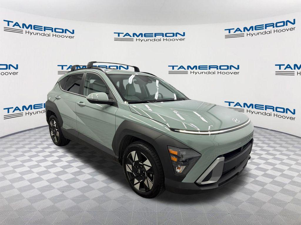 used 2025 Hyundai Kona car, priced at $25,990