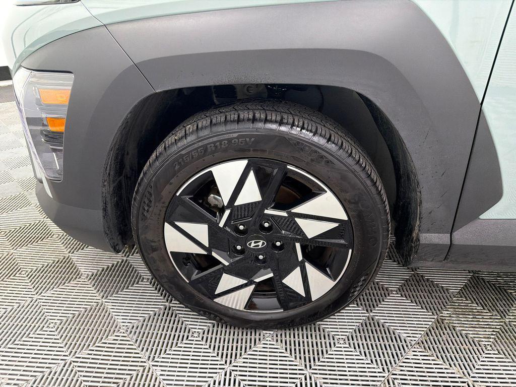 used 2025 Hyundai Kona car, priced at $25,990