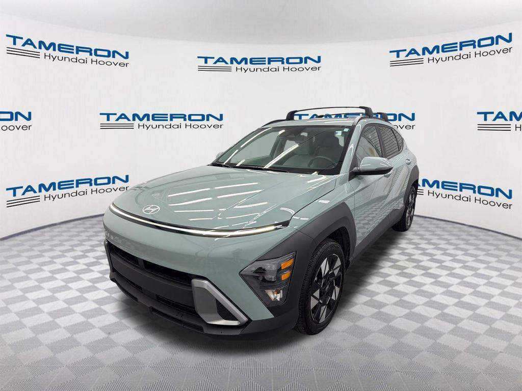 used 2025 Hyundai Kona car, priced at $25,990