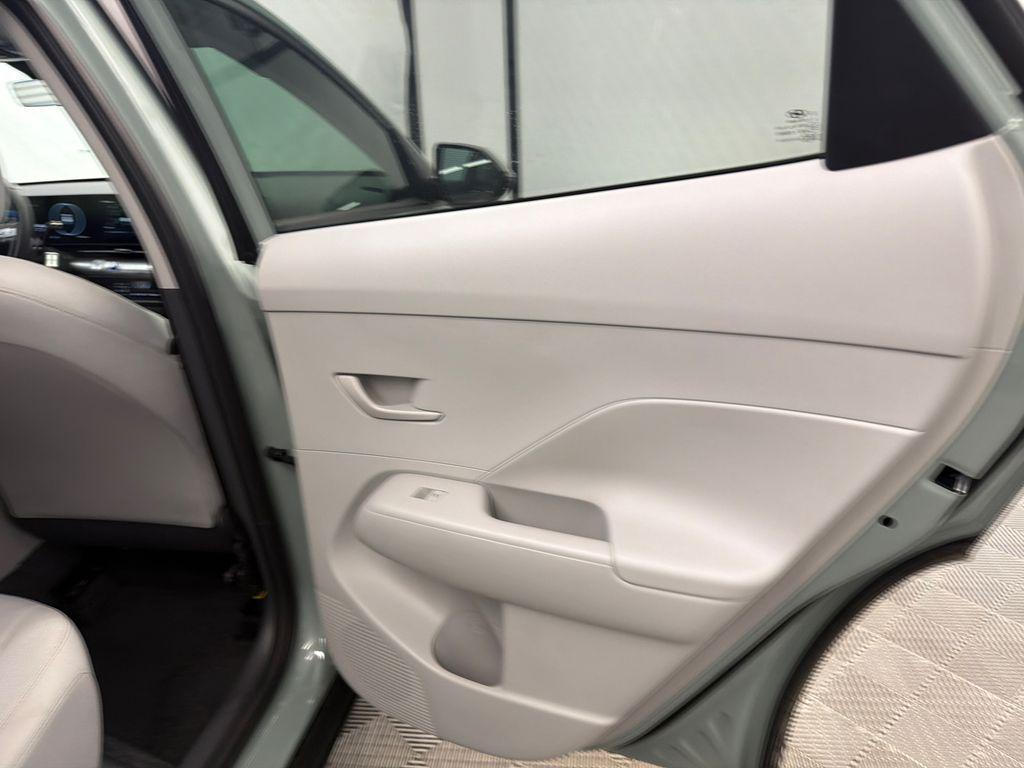 used 2025 Hyundai Kona car, priced at $25,990