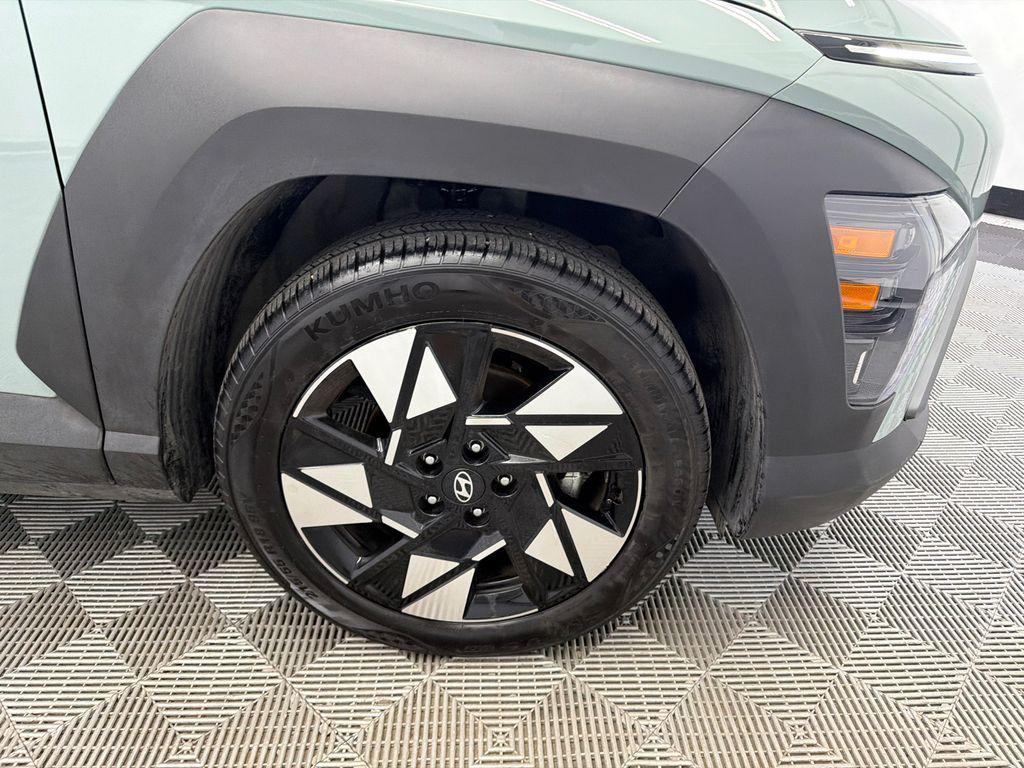 used 2025 Hyundai Kona car, priced at $25,990