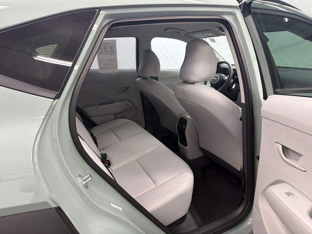 used 2025 Hyundai Kona car, priced at $25,990