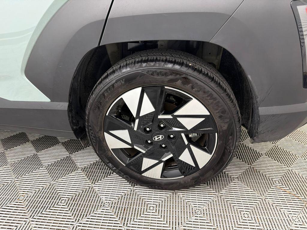 used 2025 Hyundai Kona car, priced at $25,990