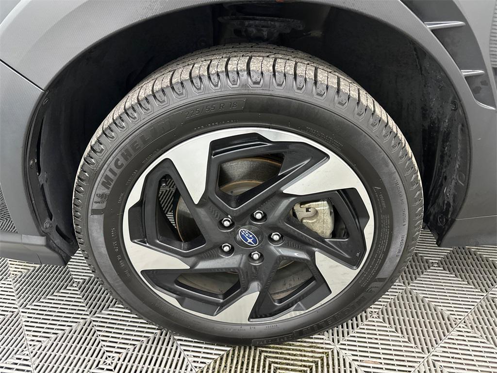 used 2024 Subaru Crosstrek car, priced at $24,975