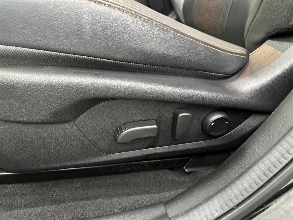 used 2024 Subaru Crosstrek car, priced at $24,975