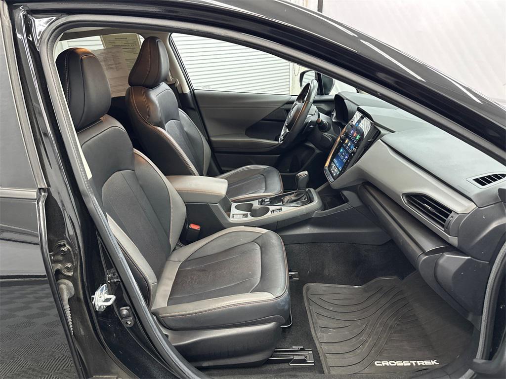 used 2024 Subaru Crosstrek car, priced at $24,975