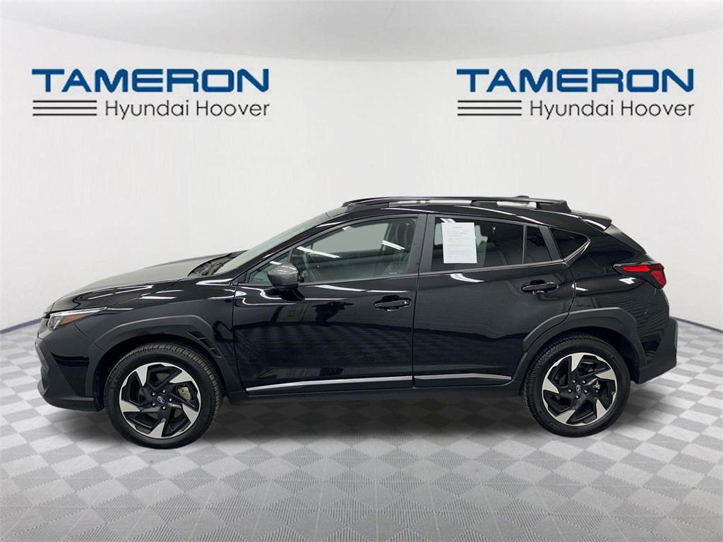 used 2024 Subaru Crosstrek car, priced at $24,975