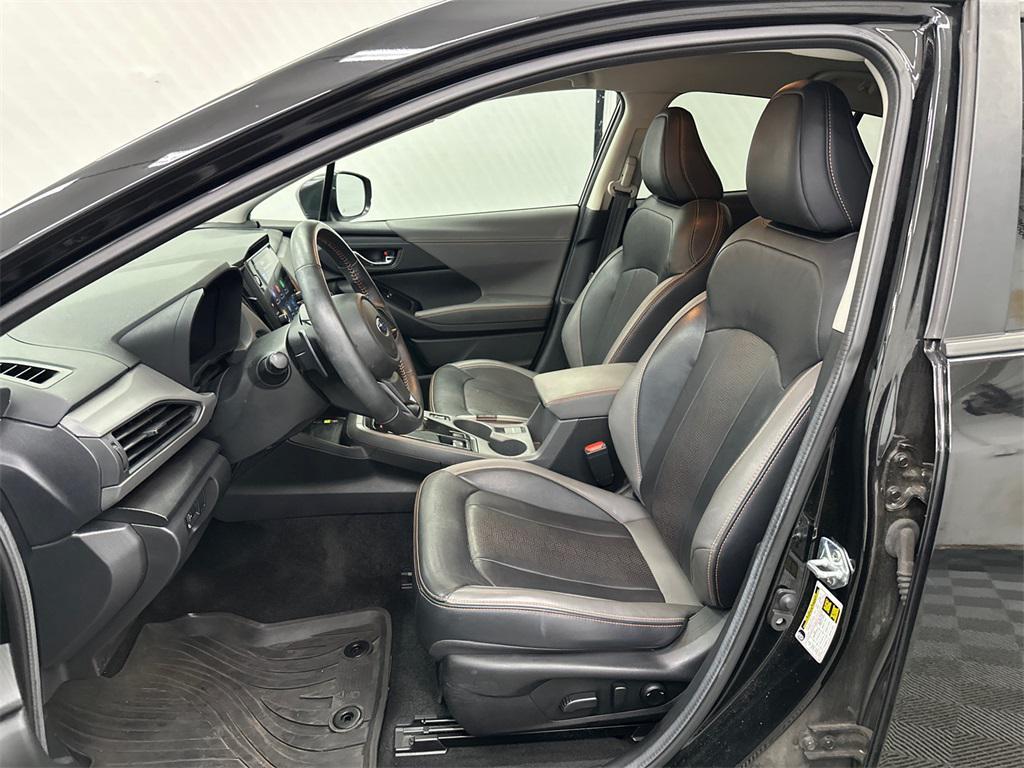used 2024 Subaru Crosstrek car, priced at $24,975